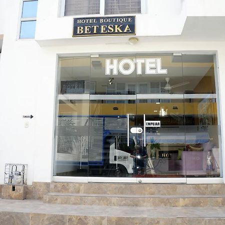 Hotel Boutique Beteska Lorica Exterior photo